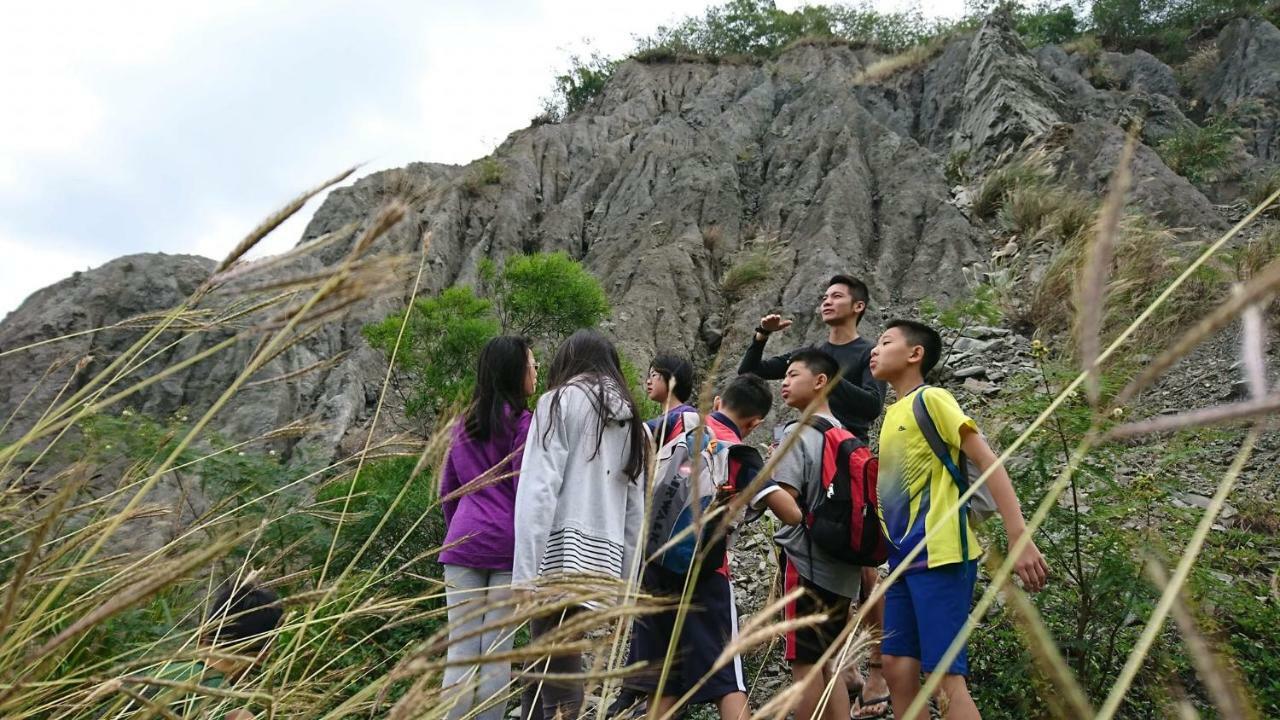 Cong Sen Backpackers Hostel Taitung Luaran gambar