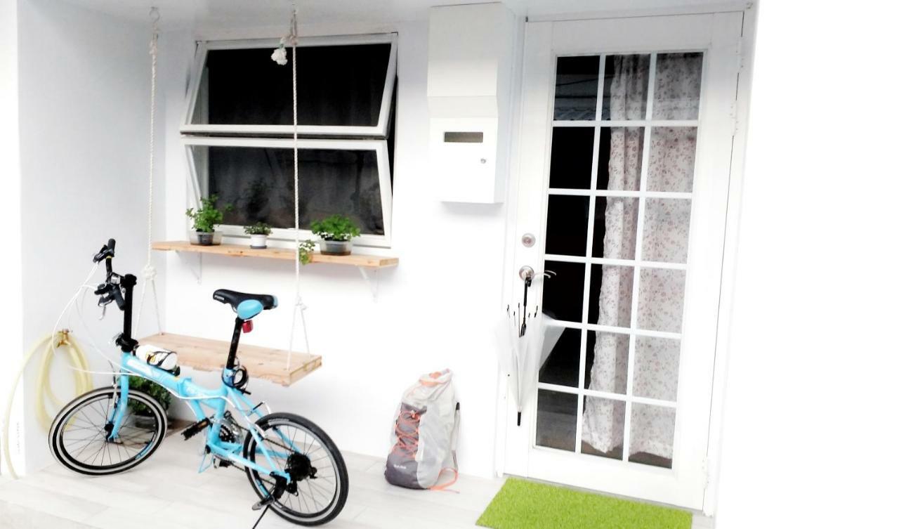 Cong Sen Backpackers Hostel Taitung Luaran gambar