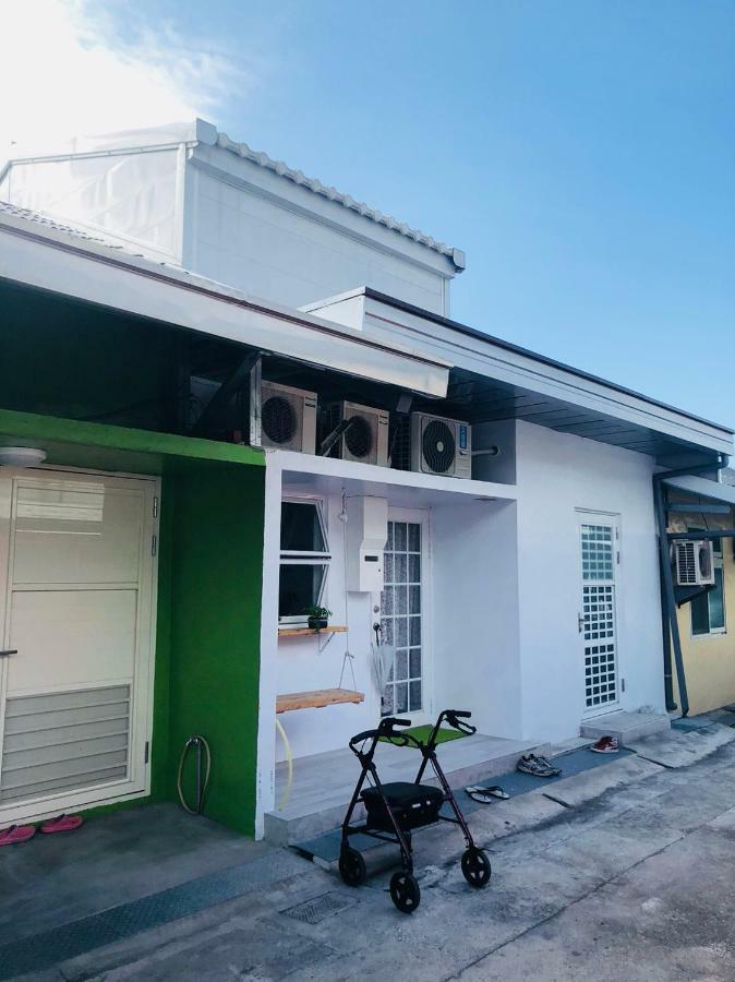 Cong Sen Backpackers Hostel Taitung Luaran gambar